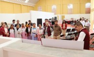 Centro Gastronómico de Santiago de Anaya, homenaje a cocineras tradicionales