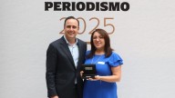 Periodismo con rostro de mujer; recibe Grupo Zócalo 10 reconocimientos