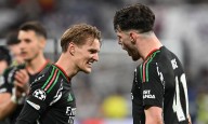 Martin Odegaard responds after Arsenal icon urges Declan Rice to be made new captain