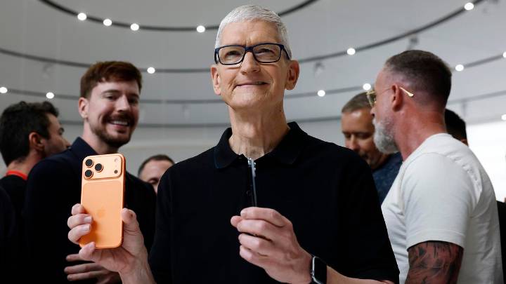 THE WASHINGTON POST: The iPhone 17, Air and everything else revealed at the Apple new launch event