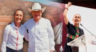 Durazo satisfecho con visita de Sheinbaum; buen recibimiento facilita gestión de recursos para Sonora, afirma