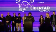 Javier Milei reconoce triunfo del peronismo en Buenos Aires