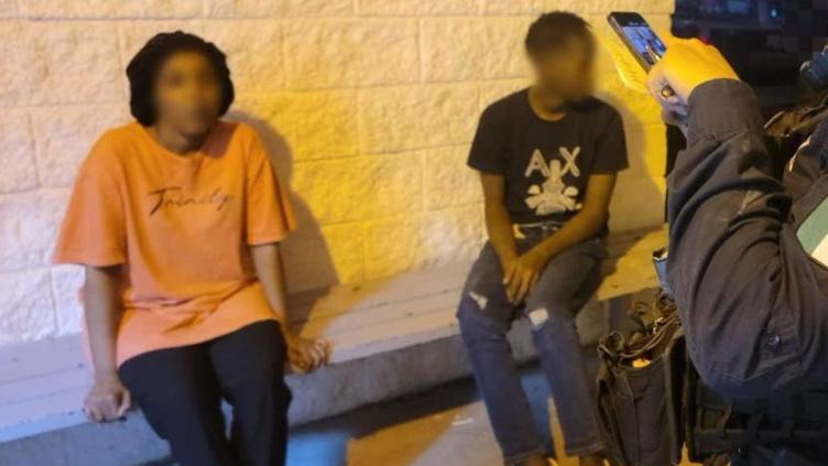 Rescataron a jovencita y adolescente de Somalia secuestrados