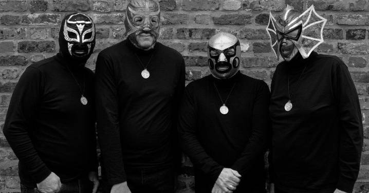 Recommended Nashville Music: 'Somos Los Straitjackets'