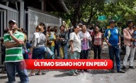 Temblor en Perú HOY, 25 de septiembre: ¿a qué hora y dónde ocurrió el último sismo vía IGP?