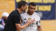 Mbappé se rinde a Xabi Alonso: "Me causó una gran impresión, quiere triunfar en el Real Madrid"