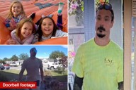 Remains believed to be Travis Decker found three months after murder of  three young daughters