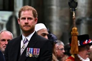 Will Harry meet King Charles on trip to UK?