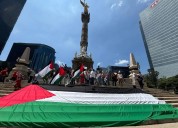 Alto al genocidio en Gaza, posición de México ante ONU: Sheinbaum