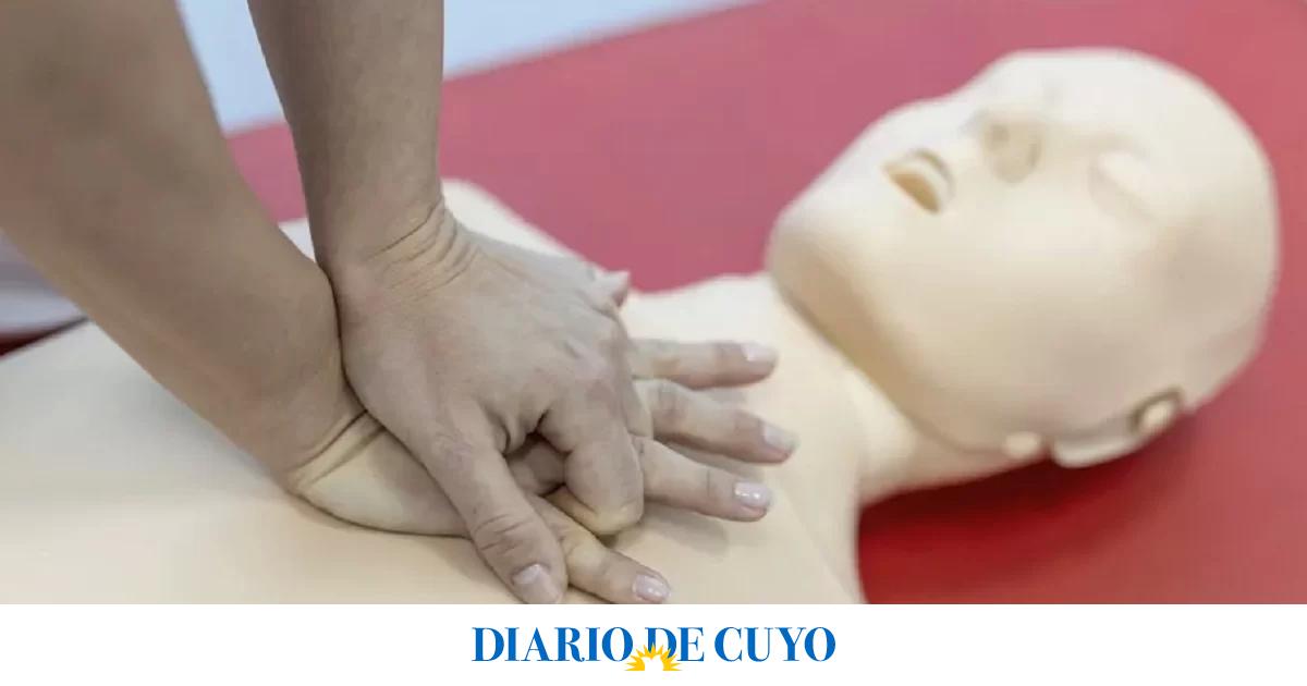 Capacitarán en Reanimación Cardio Pulmonar y uso del Desfibrilador Externo Automático