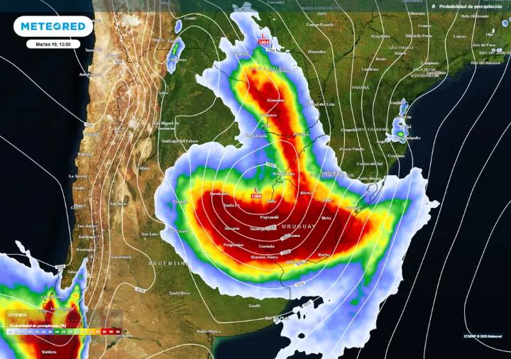 Ciclogénesis: ¿nuevo fenómeno climático o una simple tormenta con nombre técnico?