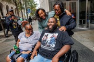 Tyree Musier freed after prosecutors agree he is likely innocent