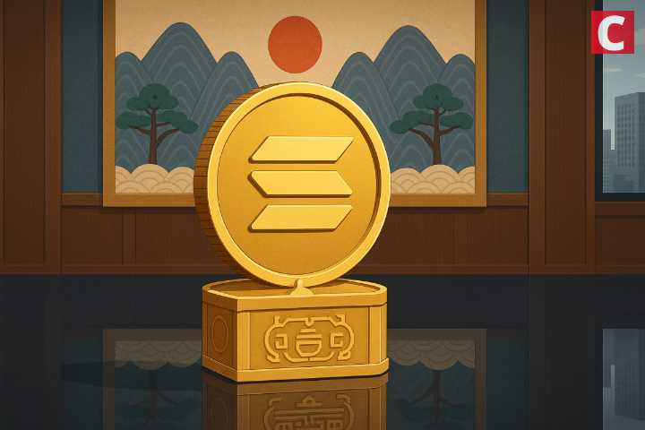 South Korea's First SOL Treasury: Solana Blastoff Incoming?