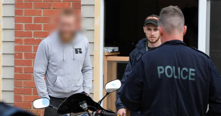 Andrew Hallam sentenced for part in Queanbeyan cocaine syndicate