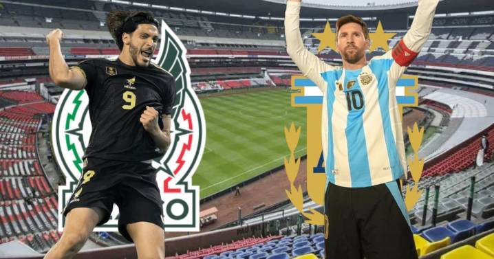 Confirmado: Argentina madruga a México y revela la noticia más esperada del año previo al Mundial 2026