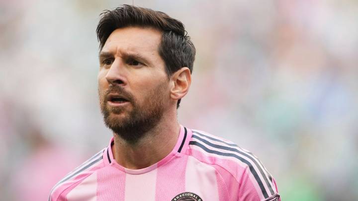Lionel Messi nears multiyear extension with Inter Miami
