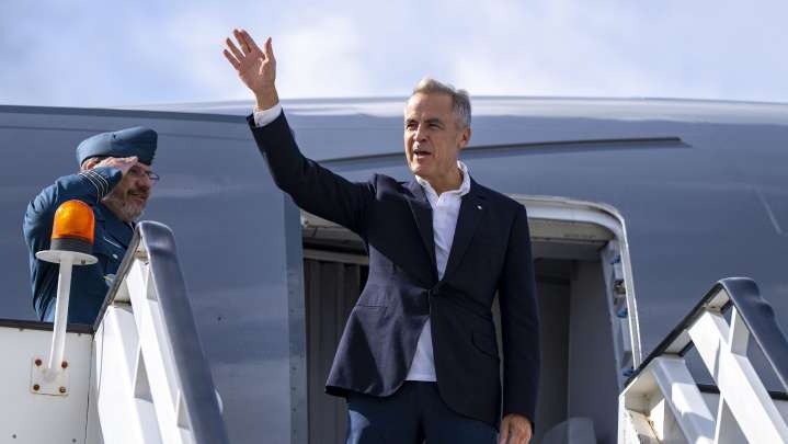 Mexico trip kicks off globe-hopping travel season for PM Carney