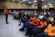 Alcaldía de Valencia capacita a sus trabajadores y trabajadoras en Medicina Táctica