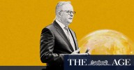 How Albanese managed to court Trump while distancing himself from the MAGA agenda