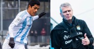 Grimaldo fue sincero y dio firme calificativo a refuerzos de Cristal: "Jugadores de..."