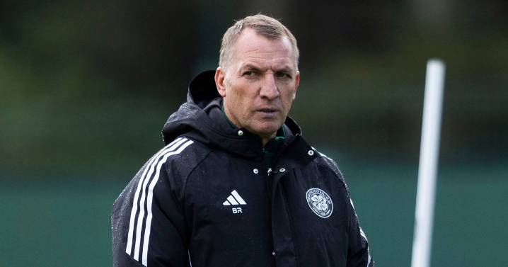Brendan Rodgers remaining in Celtic dug-out is baffling - half of Glasgow can see who is perpetrator of cowardice