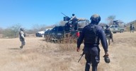 Violencia en Michoacán: rescatan a dos agentes federales privados de la libertad