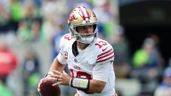 49ers’ Brock Purdy to miss multiple weeks with injury, per report