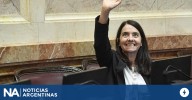 La senadora del PRO Álvarez Rivero apoyará el veto de Milei en Discapacidad