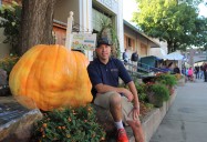 A giant loss: Travis Gienger’s reign paused for 2025 after loss of Happy the pumpkin