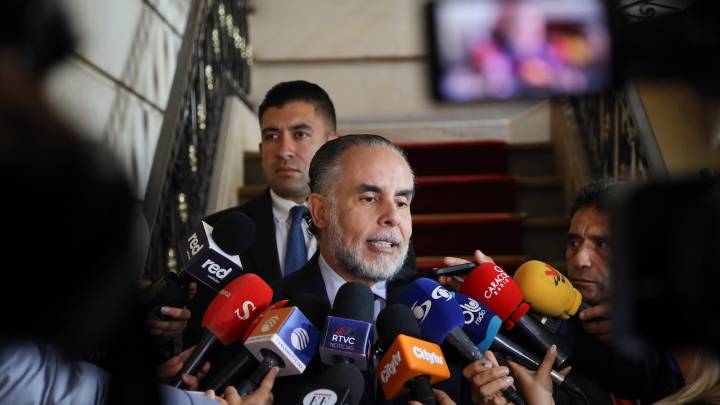 Armando Benedetti denunciará a alcaldes que viajaron a Estados Unidos: “Es una agenda política”