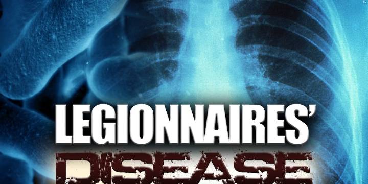 Health officials confirm over a dozen cases of Legionnaires’ disease in central Iowa