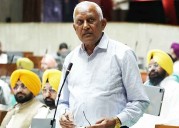 Punjab Minister Goyal Presents Resolution Demanding Rs 20K-Cr Special Package, Slaming Union Govt’s Lackadaisical & Step