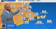 Next Weather: WBZ mid-morning forecast for September 28, 2025