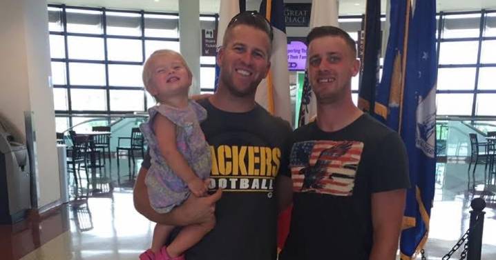 Message from man who lost five family members to suicide: 'You will be loved and missed'