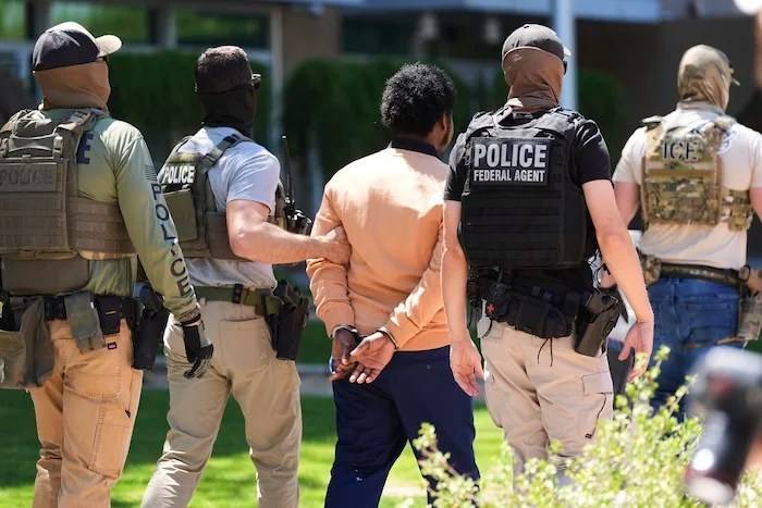 Trump deputizes police to supersize ICE deportation agenda