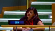 'Absurd Display Of Theatrics': India Slams Pakistan PM For Glorifying Terrorism At UNGA