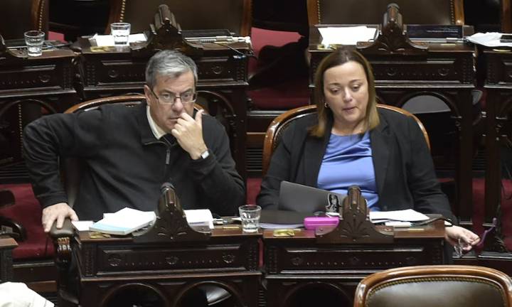 La oposición en Diputados junta los votos para aprobar la ley que pone límites a los DNU presidenciales