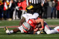 Michigan’s Ernest Hausmann, in Nebraska return, has life purpose: ‘My calling is so true’