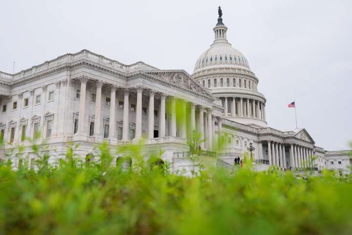 What will happen if the federal government shuts down at day's end