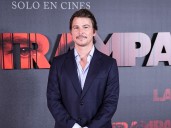 Josh Hartnett hospitalized after police car collision in Canada