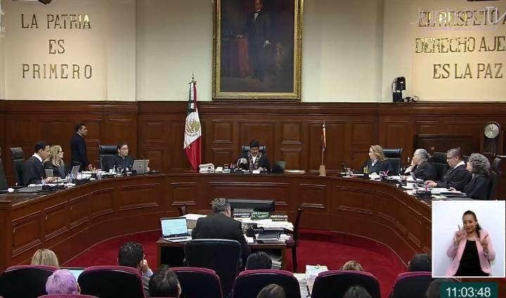 SCJN revisará constitucionalidad de estudios de la personalidad de reclusos en CDMX