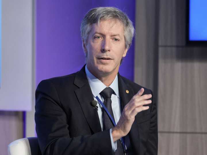 Santiago Bausili explicó por qué las billeteras virtuales ya no pueden vender dólar oficial: "No estaban autorizadas"