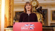 Reeves faces breaking tax pledge to fill £30bn gap amid inflation surge warning