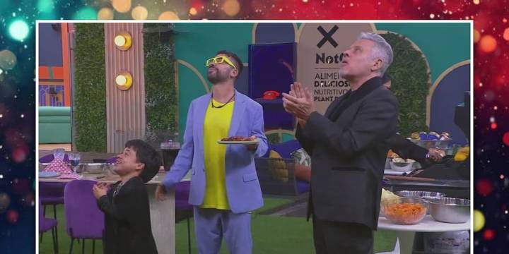 Así celebró Abelito su cumpleaños en La Casa de los Famosos México