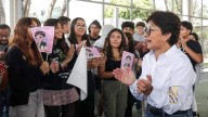 Cedillo manifestó su compromiso con los académicos de la BUAP