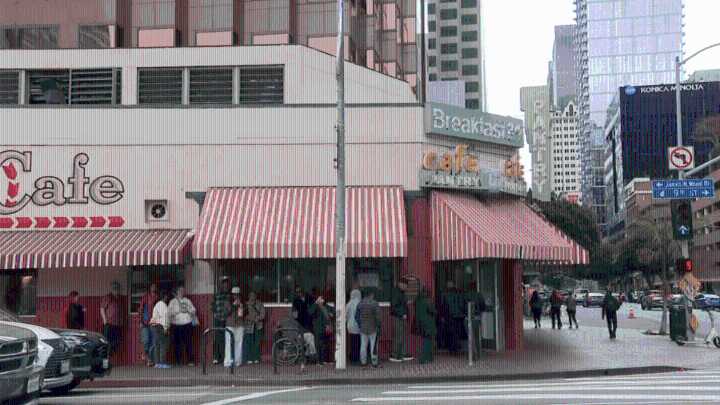 LA's historic Original Pantry Café to reopen on New Year's Day