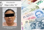 Vinculan a Olga Lidia “N” por extorsión agravada en Playa del Carmen
