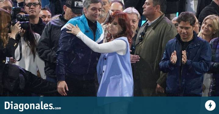 Votó Máximo Kirchner: “Me preocupa más lo que hace Toto Caputo que lo que hace Karina"