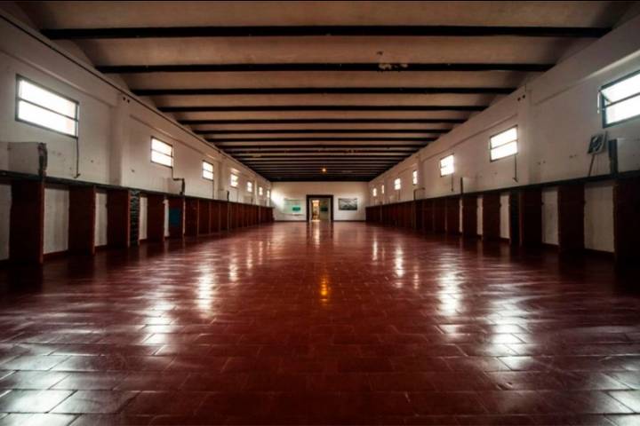 Hallaron restos óseos en un ex centro clandestino de Córdoba
