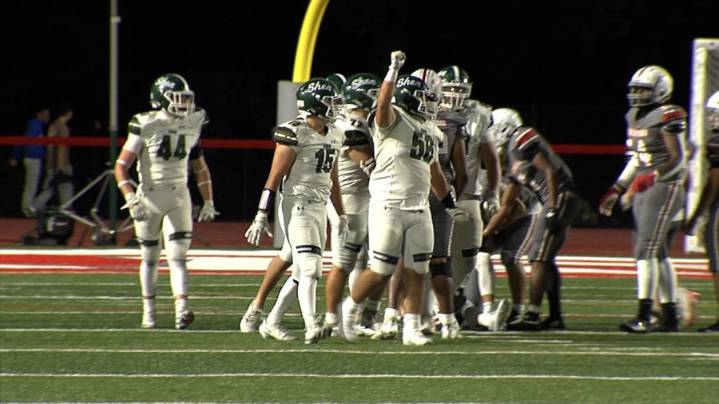Shen holds off Niskayuna in back